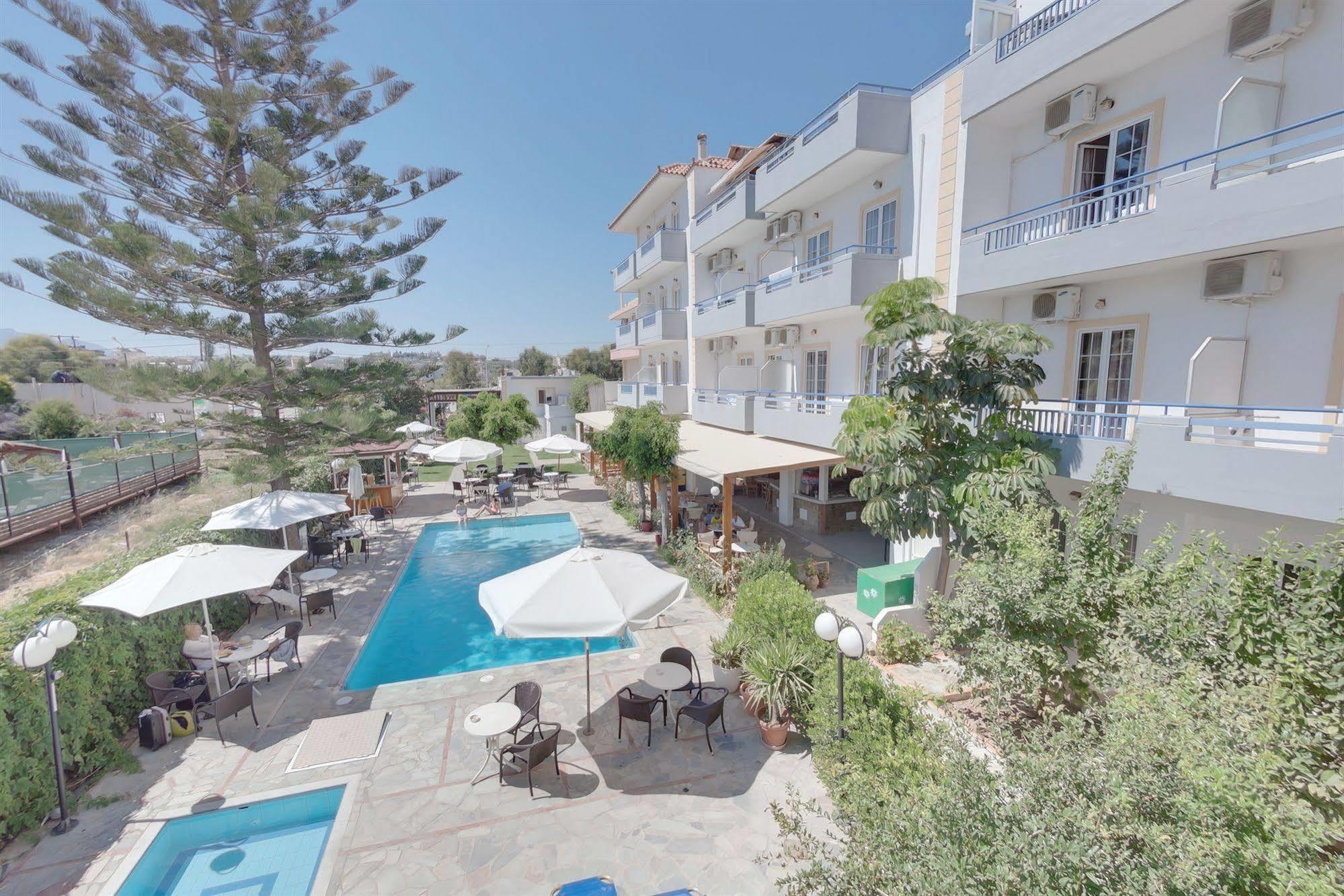 Marirena Отель Amoudara (Heraklion)