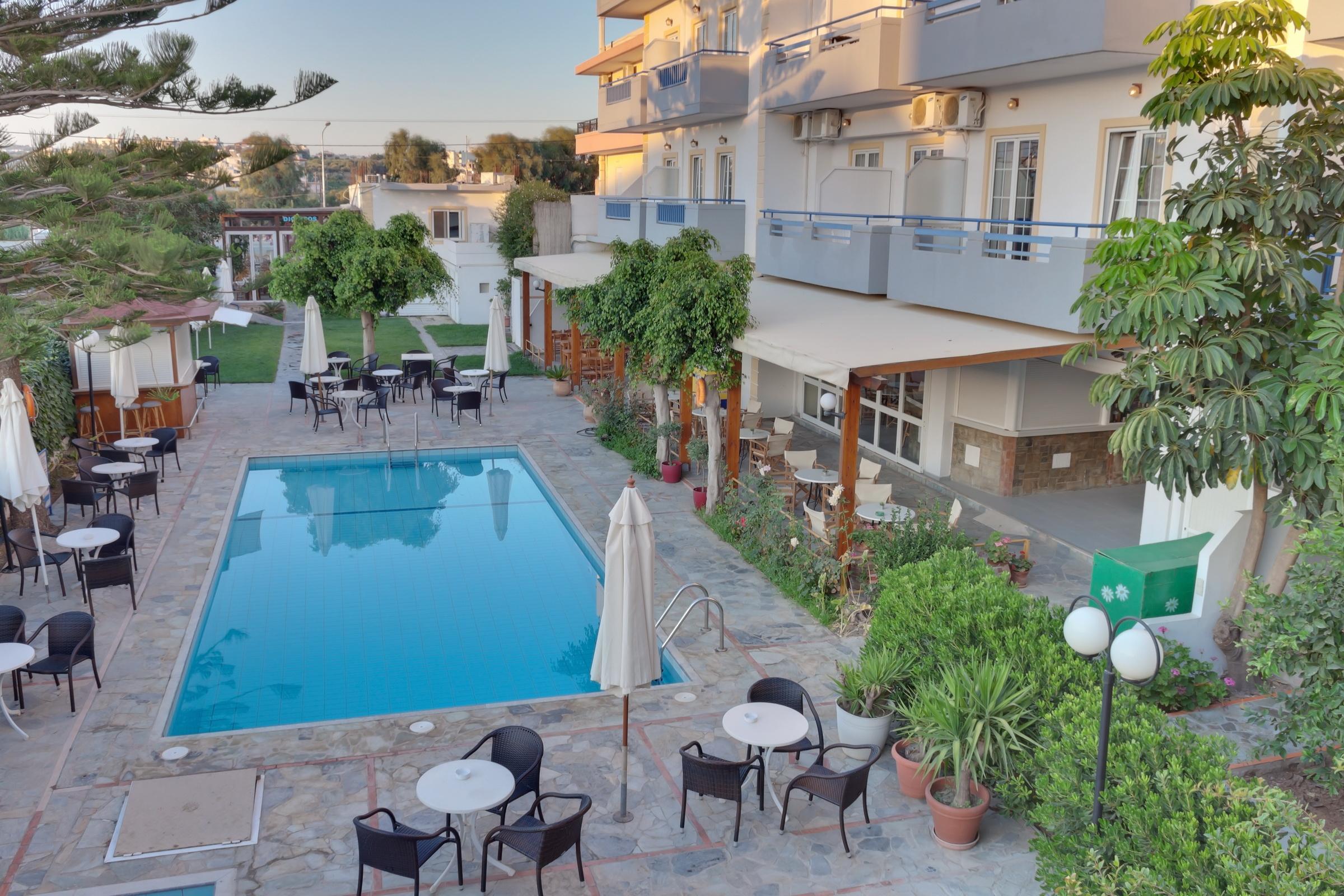 Marirena 3* Amoudara Lasithiou